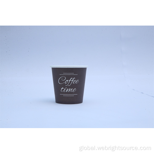 Paper Cup 3oz Paper cup for hot drink Supplier